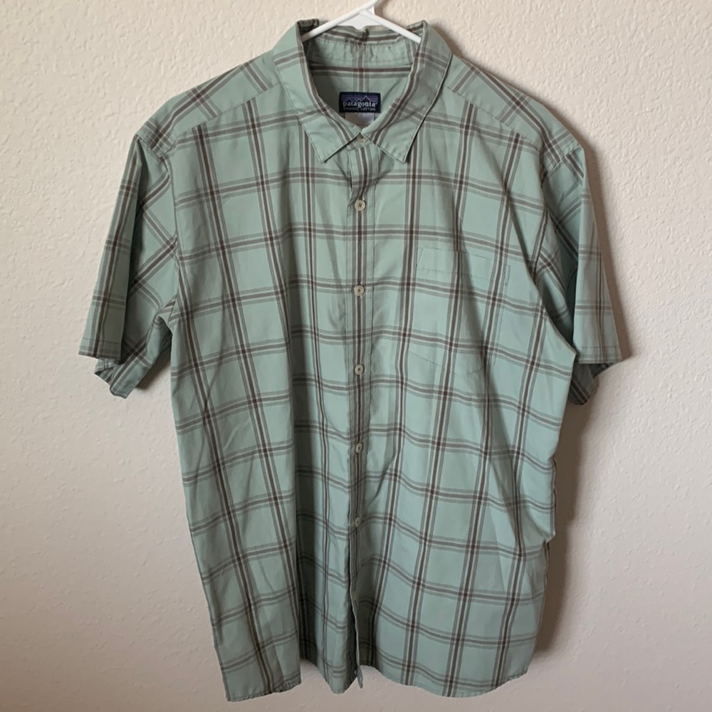 Patagonia polo L